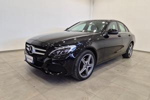 MERCEDES-BENZ C 180 d Executive
