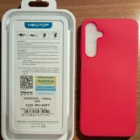 Soft Cover Rossa Newtop Samsung Galaxy A25