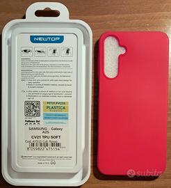 Soft Cover Rossa Newtop Samsung Galaxy A25