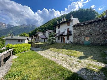 Casa indipendente di 87 m² con 3 locali a Delebio