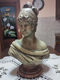 Mezzo busto donna Judith