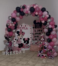 Allestimenti per feste e compleanni