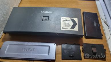 2819-Lotto Parti Elettronica