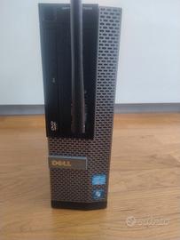 PC fisso intel 8gb di RAM e  240gb di SSD