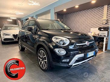 Fiat 500X 2.0 MultiJet 140 CV AT9 4x4 Cross Plus