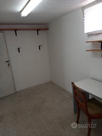 Magazzino laboratorio soffitta