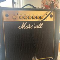 Marshall MG15R GOLD