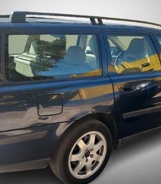 PORTA ANT+POST DX 2004 VOLVO V70 D5 2.4D COD. MOTO