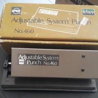 Perforatore a 6 buchi