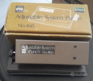 Perforatore a 6 buchi