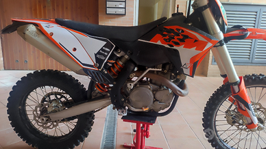 KTM Exc 450 R