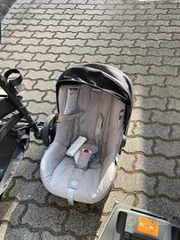 Trio inglesina Vittoria