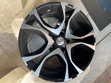 Cerchi bmw serie 5 o x3 da 20 pillici , 5 /120 ..