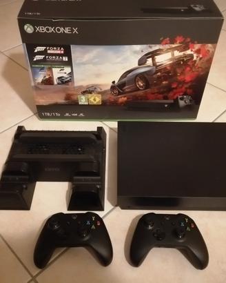Xbox One X 1TB 4K