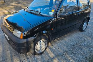 Fiat cinquecento 9.00 1998