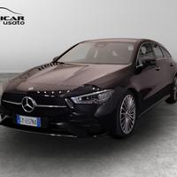 Mercedes CLA Sh.Brake - X118 2023 - CLA Shooting B