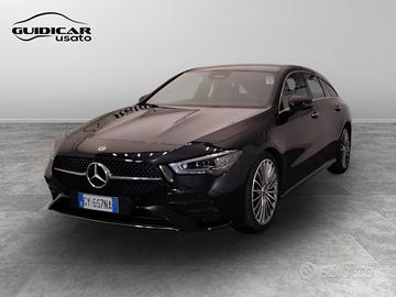 Mercedes CLA Sh.Brake - X118 2023 - CLA Shooting B