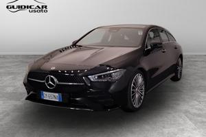 Mercedes CLA Sh.Brake - X118 2023 - CLA Shooting B