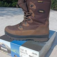 Scarponi invernali Meindl Nordkap Goretex 45,5