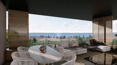 4 LOCALI A PADENGHE SUL GARDA