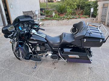 Harley-Davidson Electra Glide - 2009