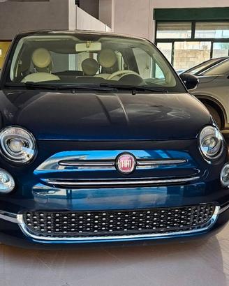 Fiat 500 1.2 Lounge (4 Cilindri) Tetto Panorama Ge
