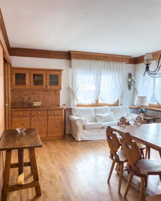 Appartamento 4+1 posti letto Cortina d'Ampezzo