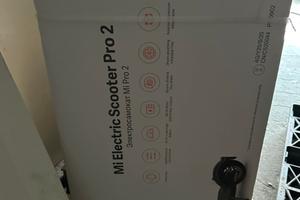 Monopattino elettrico MI scooter electric pro 2