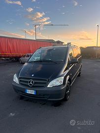 Vito tourer  per cambio tipologia