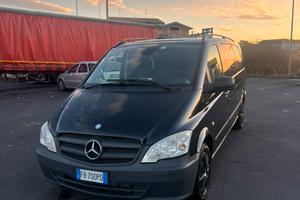 Vito tourer  per cambio tipologia