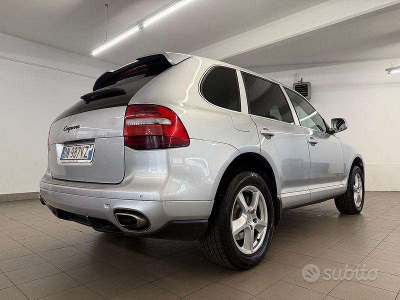 Porsche Cayenne 2008 photo 4