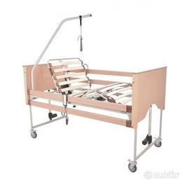 Letto ortopedico elettrico  anziani