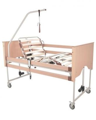 Letto ortopedico elettrico  anziani