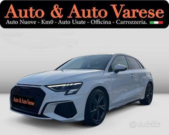 Audi A3 Sportback 30 TFSI S line Edition S Tronic
