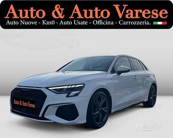 Audi A3 Sportback 30 TFSI S line Edition S Tronic