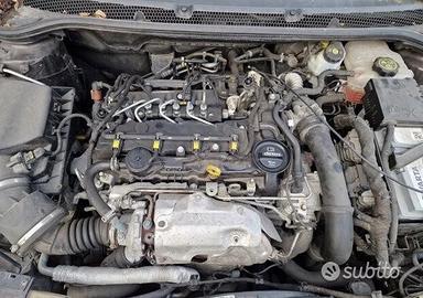 Motore opel 1.6 b16dtl