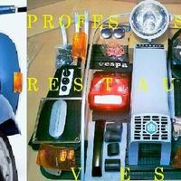 Kit Ricambi Restauro Vespa PX anni 70/80 PE
