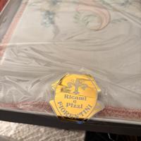 Parure lenzuola matrimoniali - ricami fiorentini