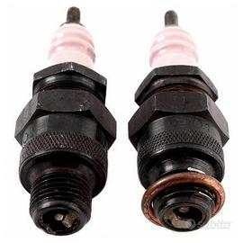 Candela moto e ciclomotori scomponibile