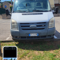 Ford transit anno 2009