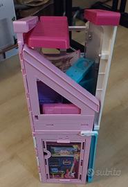 Mattel casa barbie