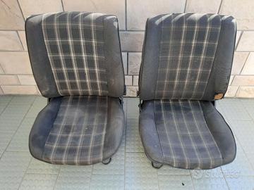 sedili volkswagen Maggiolino Maggiolone 