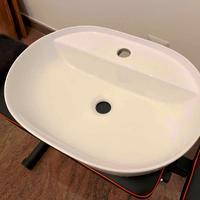 Lavabo d’appoggio