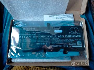 Batteria nuova per notebook HP ENVY X360 15'