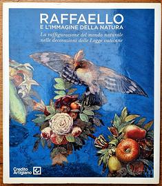 Raffaello e l'immagine della natura - come nuovo