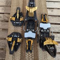 Marker Kingpin 13 attacco sci alpinismo