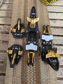 Marker Kingpin 13 attacco sci alpinismo