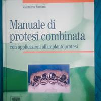Manuale di protesi combinata 