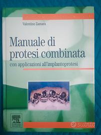 Manuale di protesi combinata 