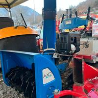 TURBINA DA NEVE AXO AMGE 420